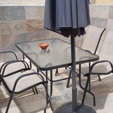 Urban Estudio Elegante Con Terraza Alicante Esterno foto